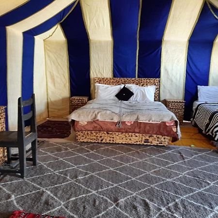 Tuareg Luxury Camp Hotel Merzouga Bagian luar foto