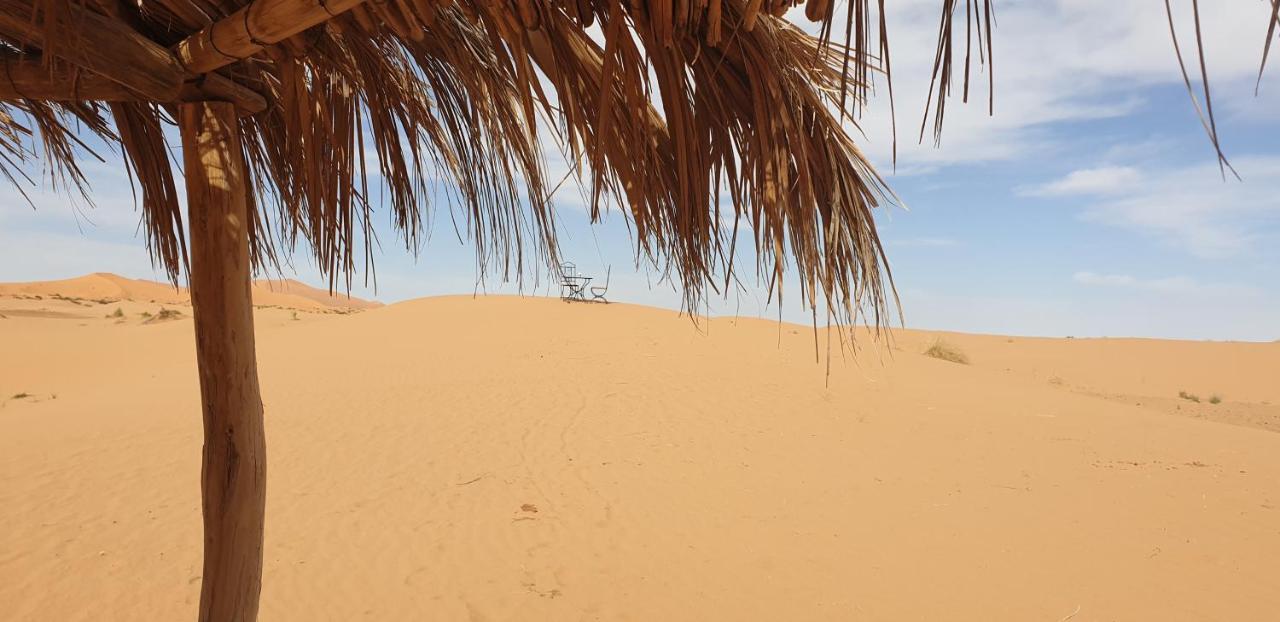 Tuareg Luxury Camp Hotel Merzouga Bagian luar foto