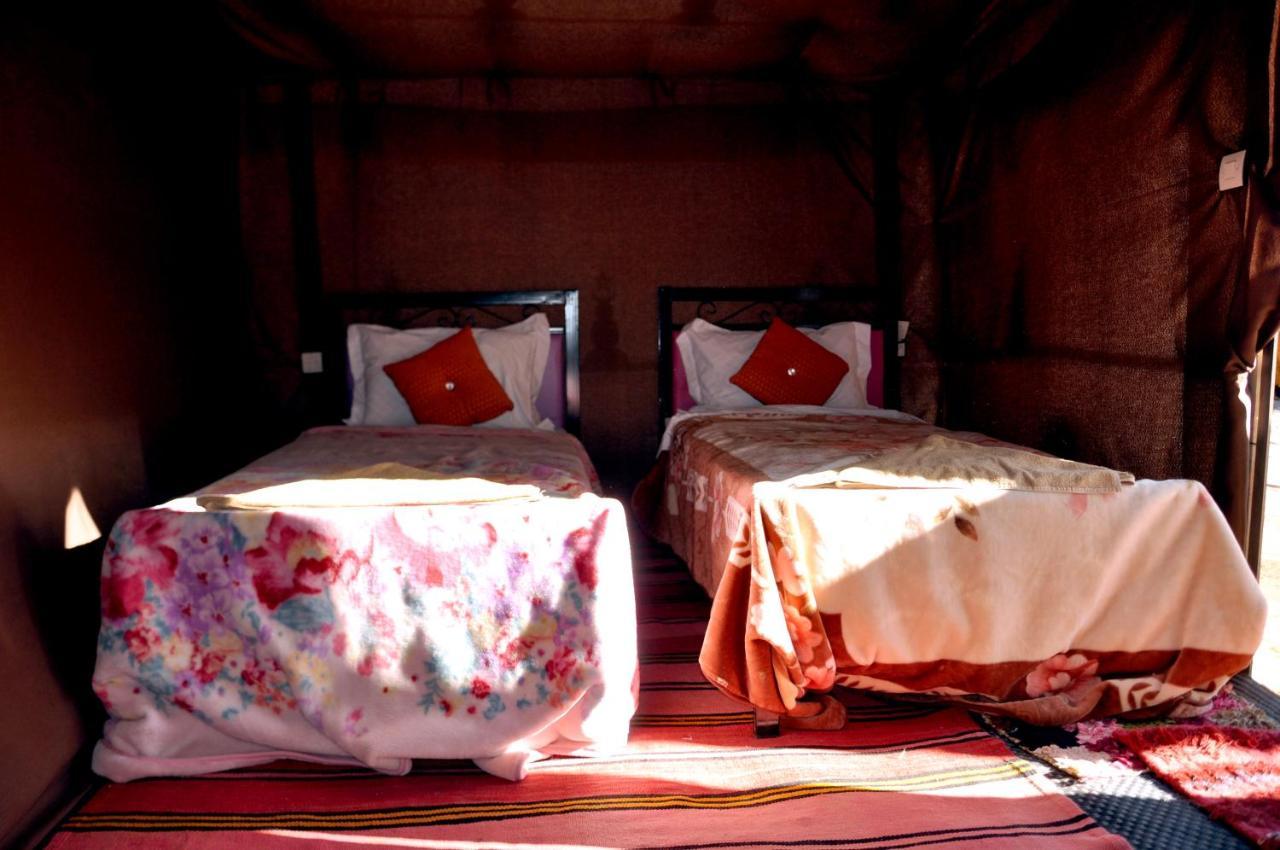 Tuareg Luxury Camp Hotel Merzouga Bagian luar foto