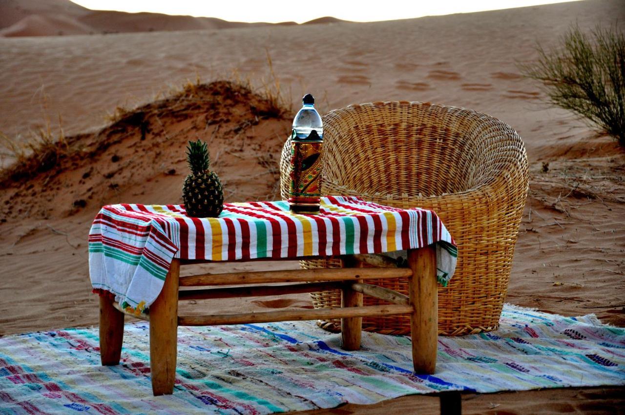 Tuareg Luxury Camp Hotel Merzouga Bagian luar foto