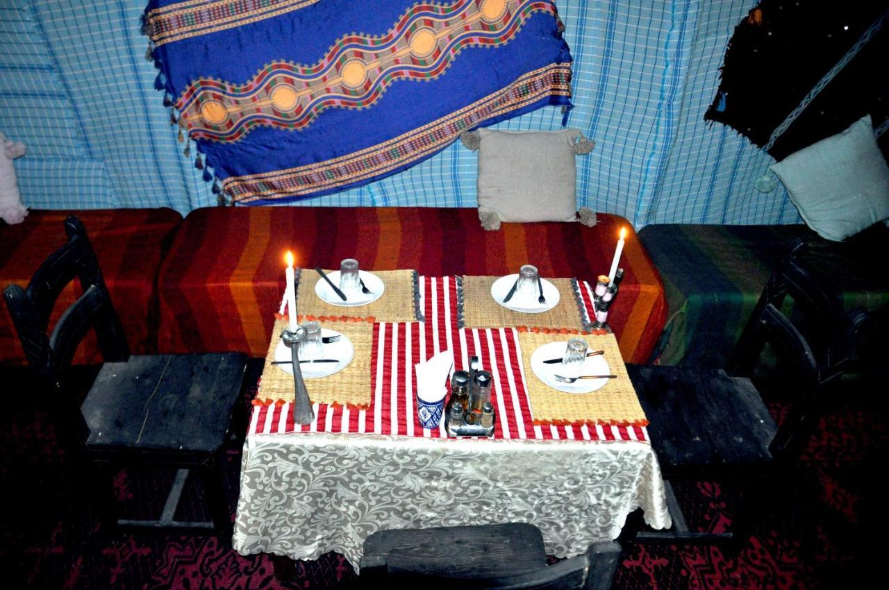 Tuareg Luxury Camp Hotel Merzouga Bagian luar foto