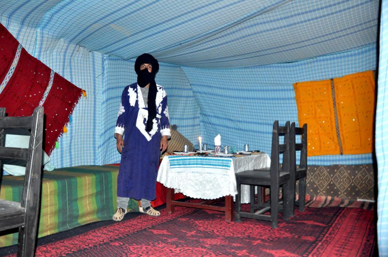 Tuareg Luxury Camp Hotel Merzouga Bagian luar foto