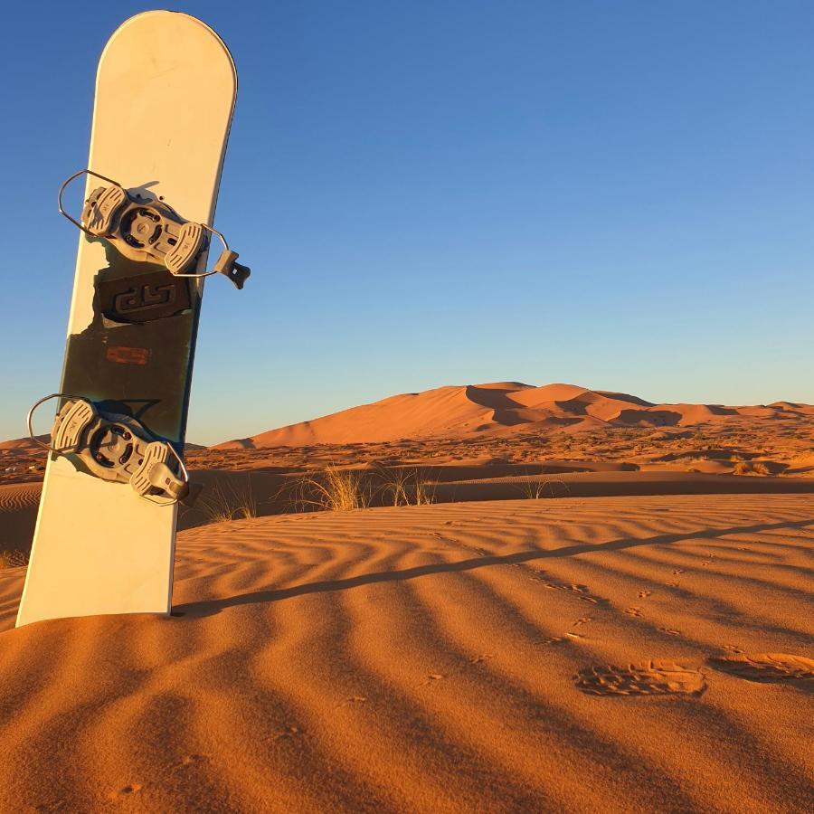 Tuareg Luxury Camp Hotel Merzouga Bagian luar foto