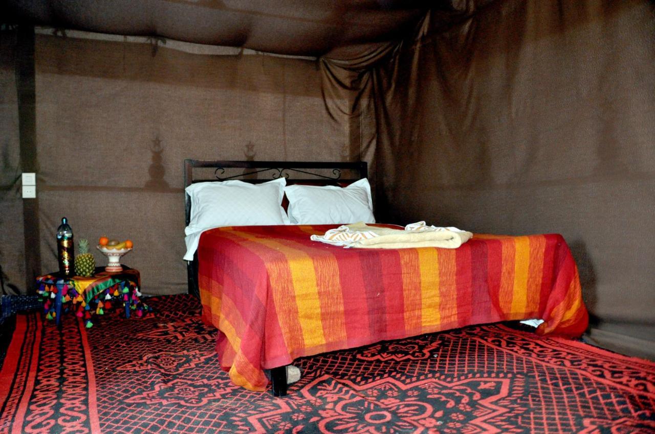 Tuareg Luxury Camp Hotel Merzouga Bagian luar foto