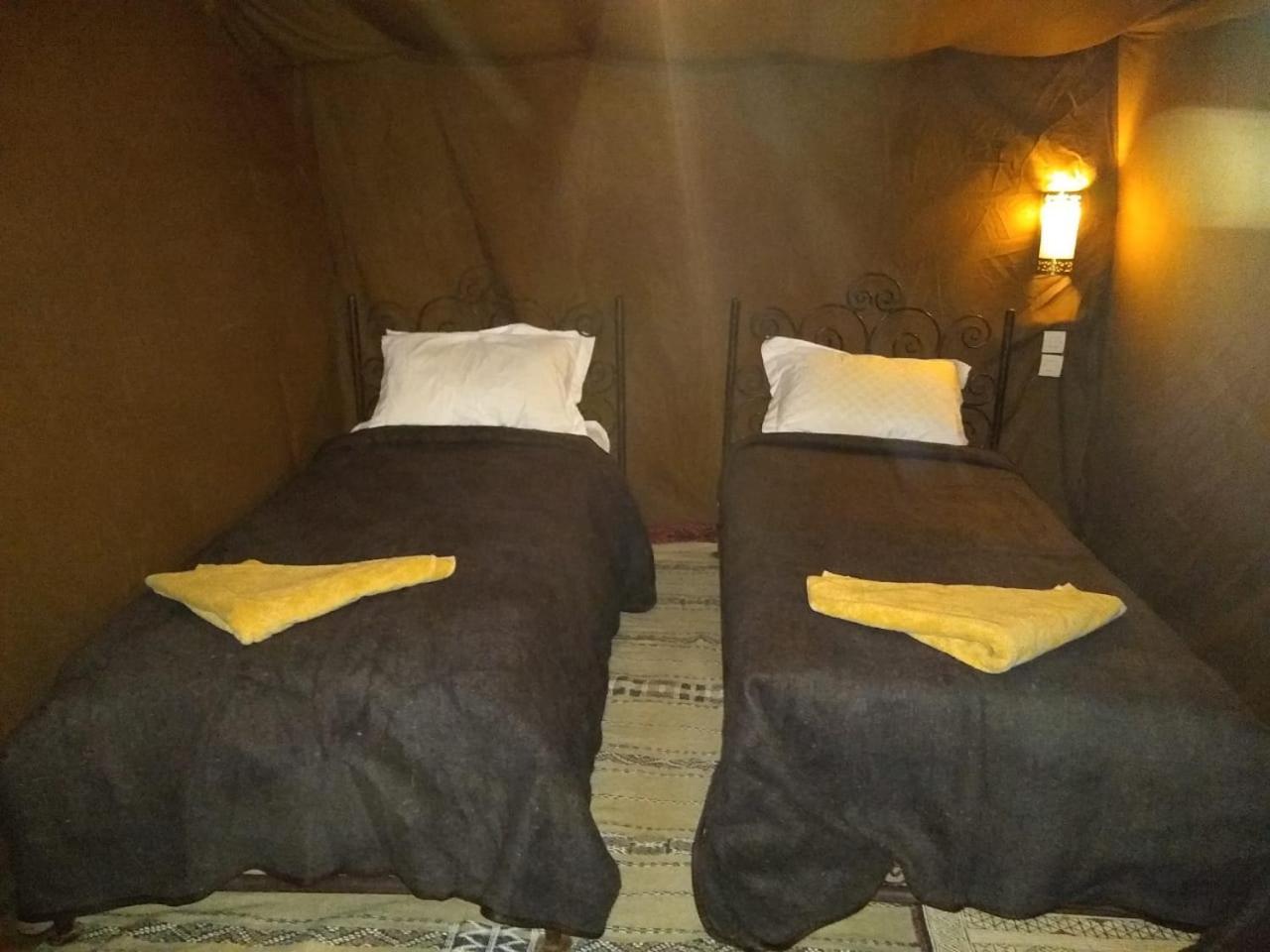Tuareg Luxury Camp Hotel Merzouga Ruang foto