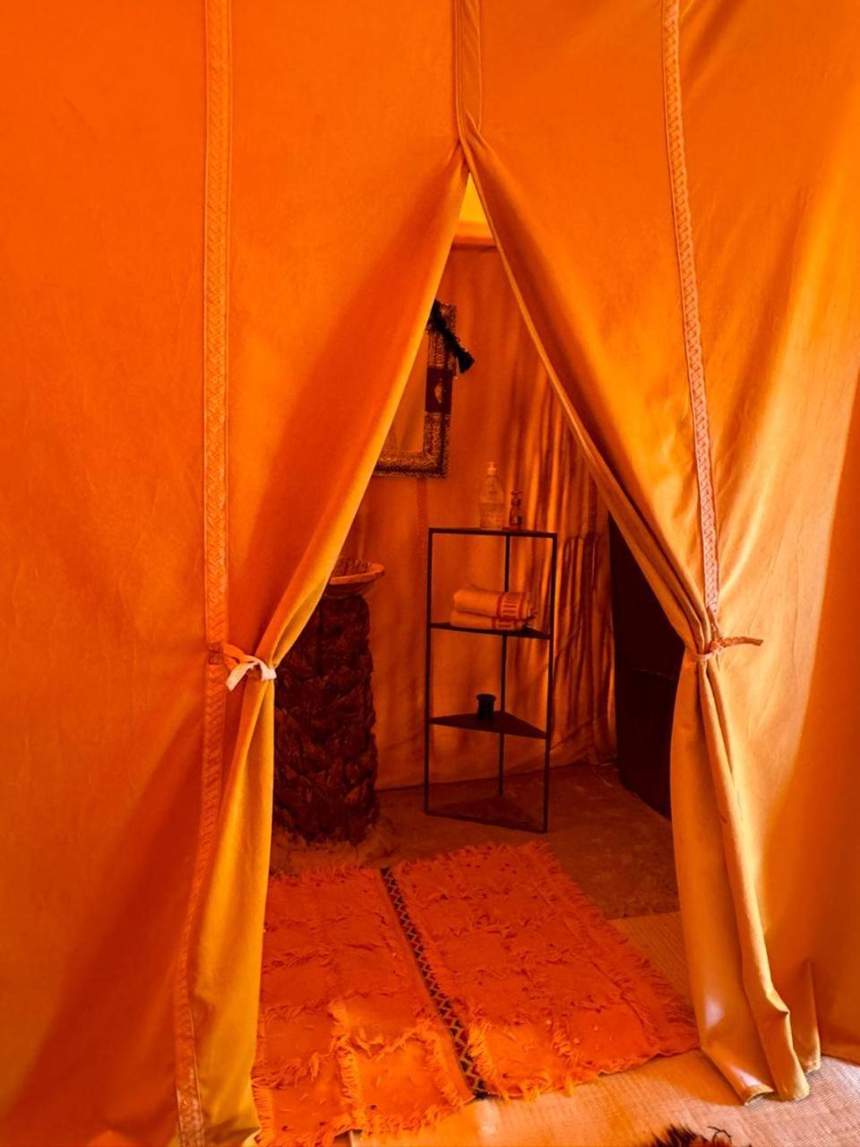 Tuareg Luxury Camp Hotel Merzouga Bagian luar foto