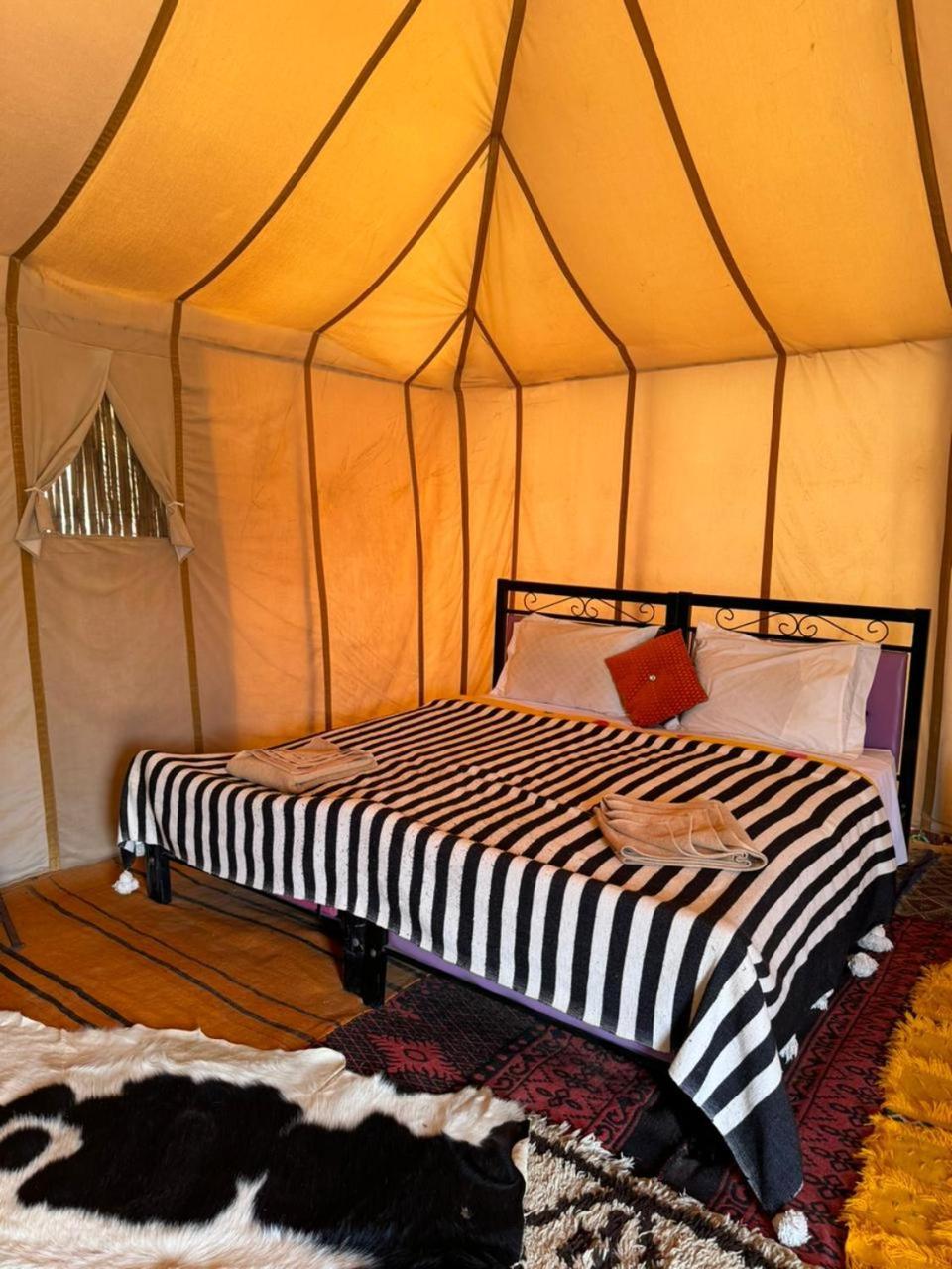 Tuareg Luxury Camp Hotel Merzouga Bagian luar foto