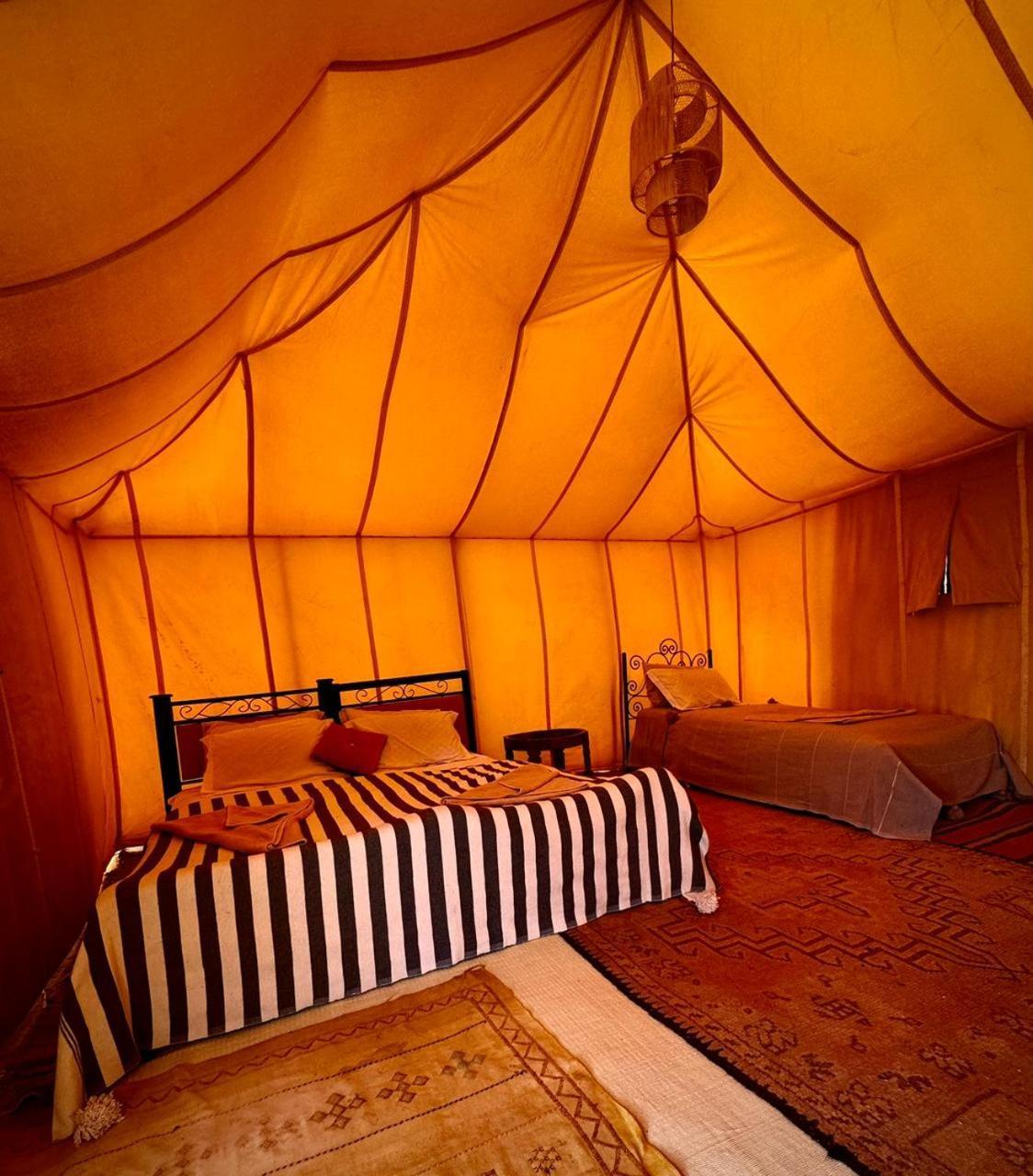 Tuareg Luxury Camp Hotel Merzouga Bagian luar foto