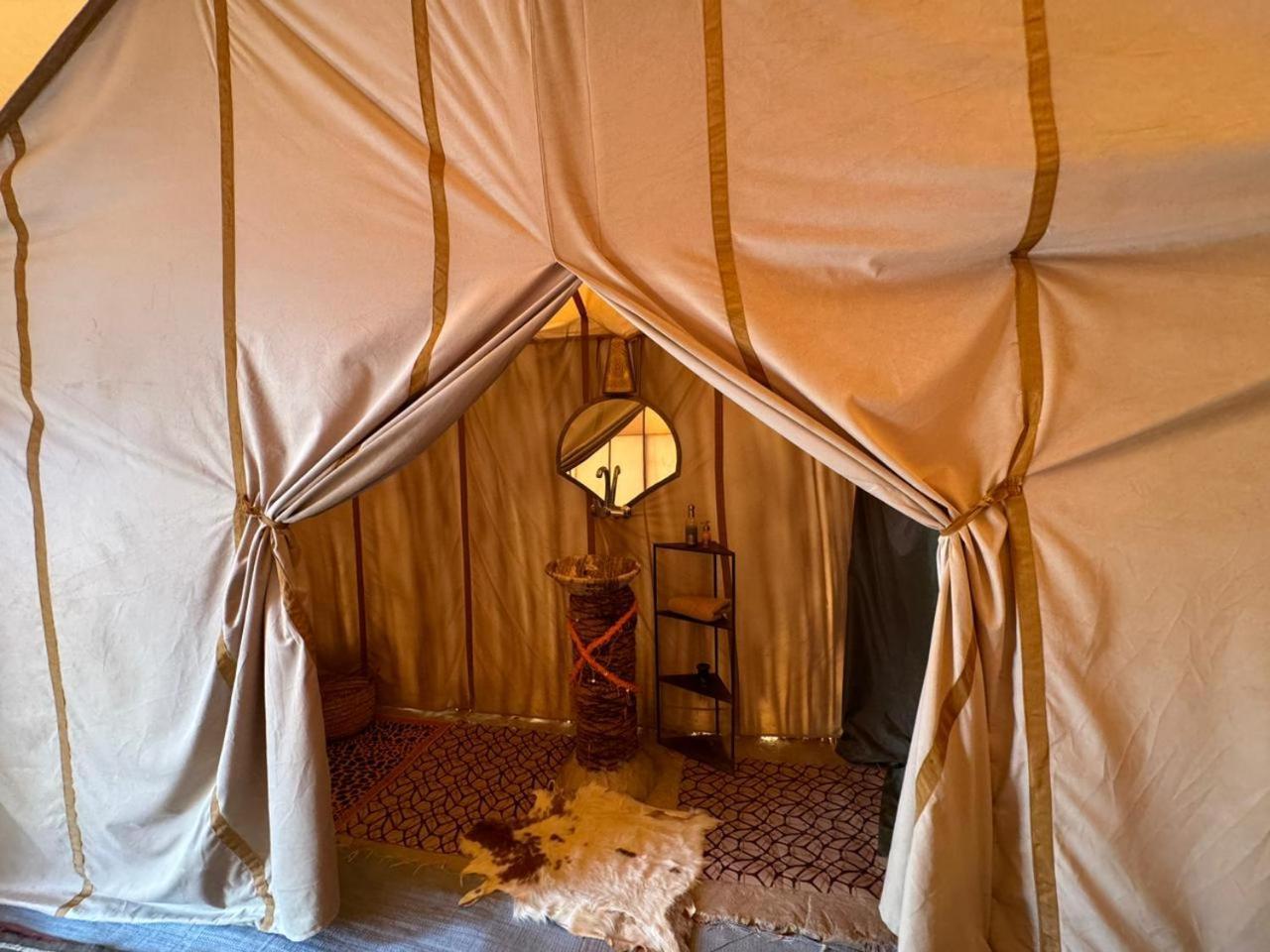 Tuareg Luxury Camp Hotel Merzouga Bagian luar foto