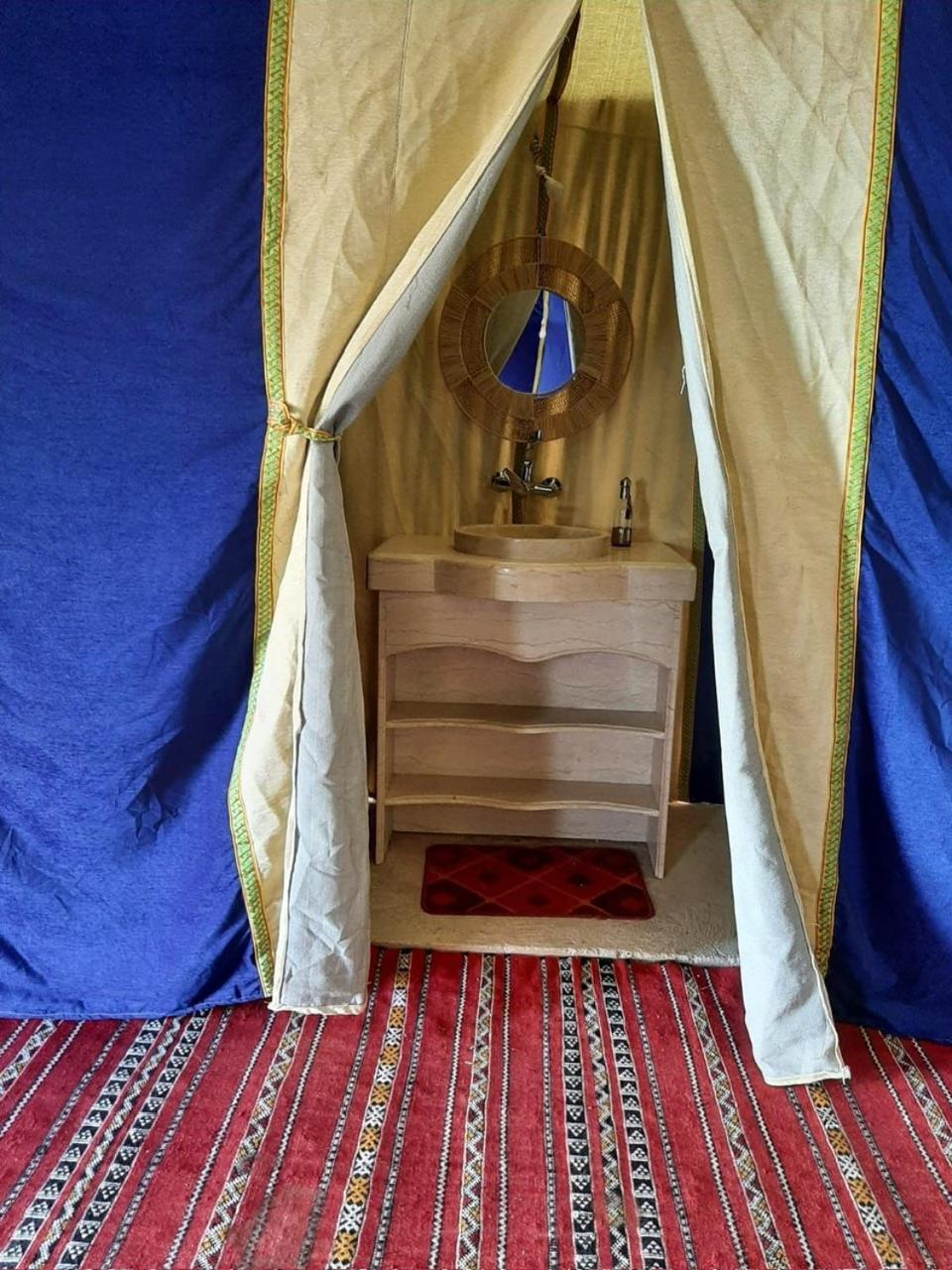 Tuareg Luxury Camp Hotel Merzouga Bagian luar foto