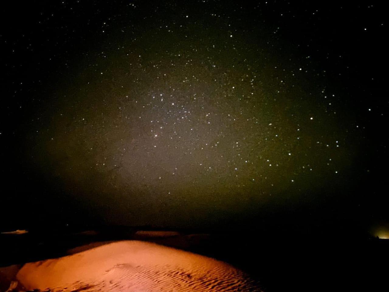 Tuareg Luxury Camp Hotel Merzouga Bagian luar foto