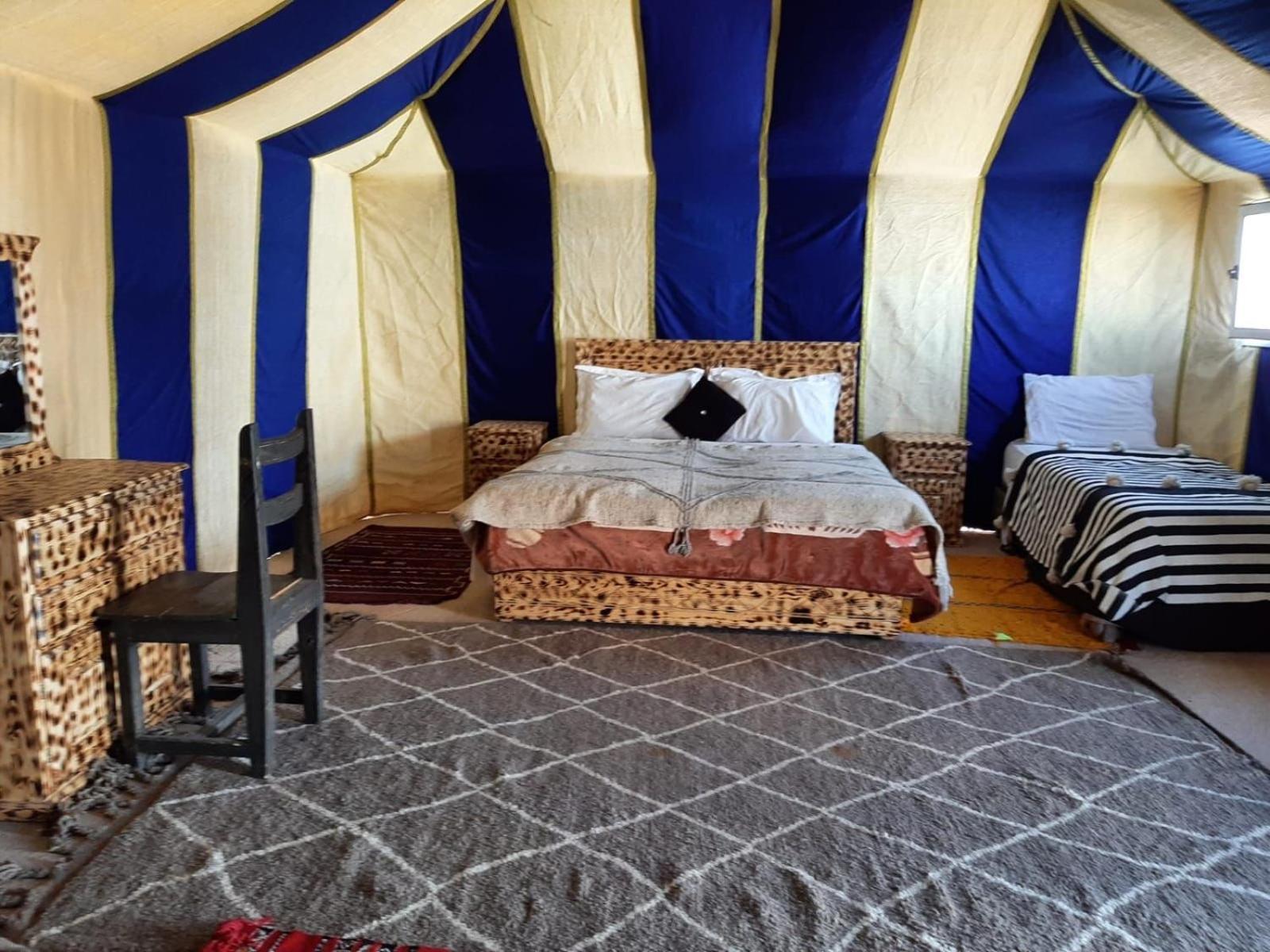 Tuareg Luxury Camp Hotel Merzouga Bagian luar foto