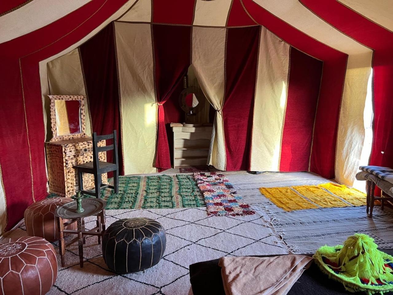 Tuareg Luxury Camp Hotel Merzouga Bagian luar foto